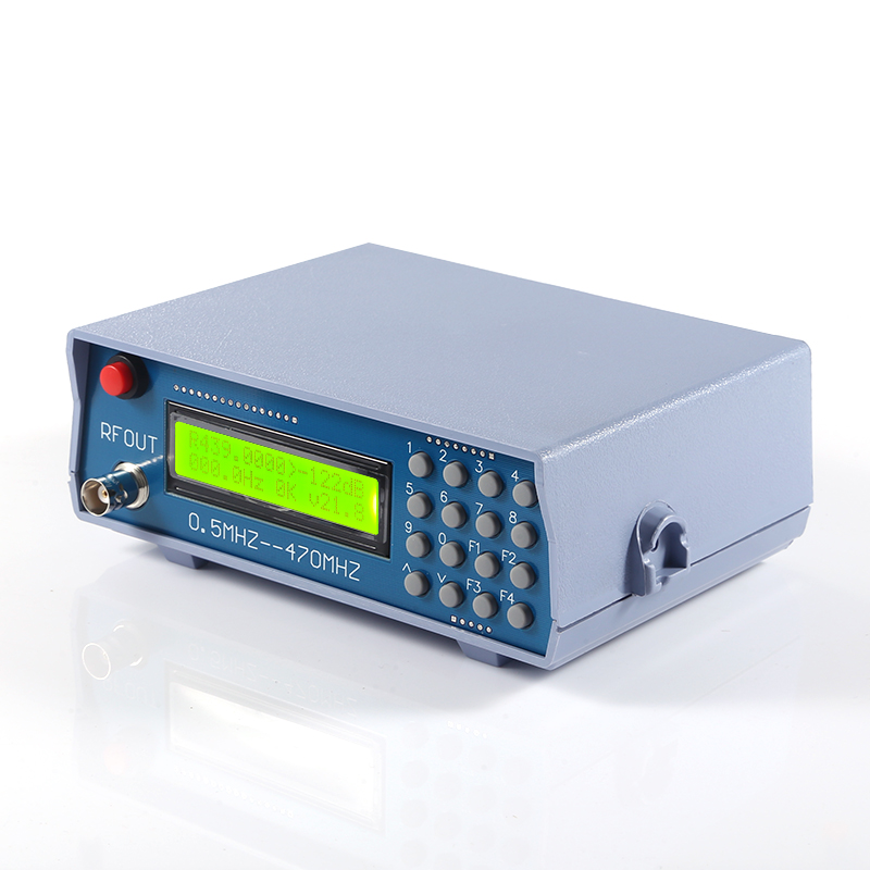 Signal Generator 0.5MHz-470MHz - Rf Signal Generator 0.5Mhz To 470Mhz 评论和价格