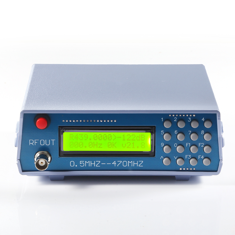 Signal Generator 0.5MHz-470MHz - Rf Signal Generator 0.5Mhz To 470Mhz 评论和价格
