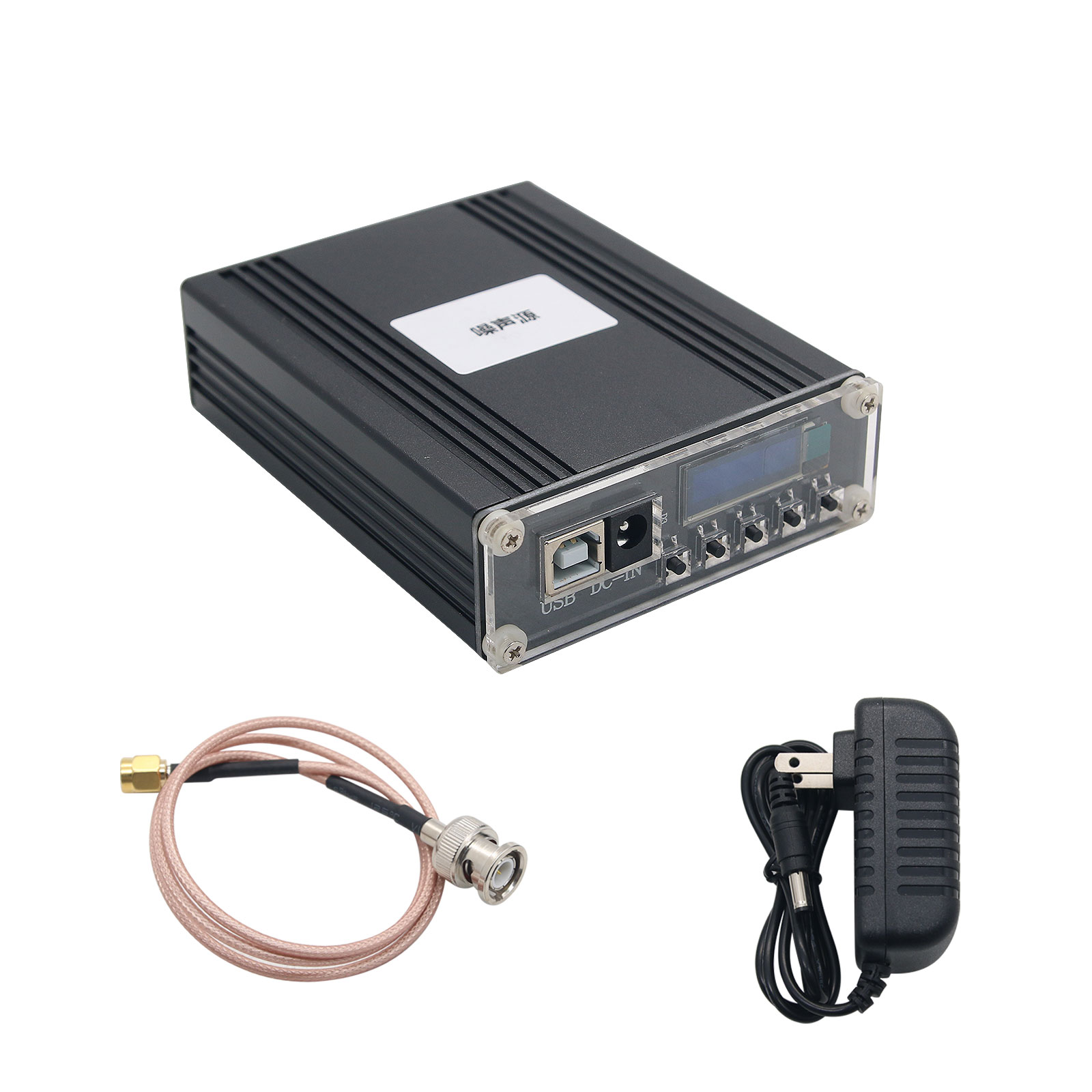 NF-1000 5M-1.5GHz r f Noise So - Spectrum Analyzer Tracking Generator 1.5Ghz 评论和价格