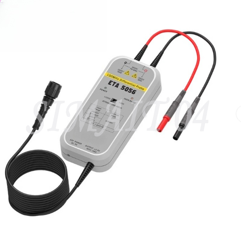 High Voltage Differential Prob - High Voltage Differential Probe 100Mhz 1300V 评论和价格