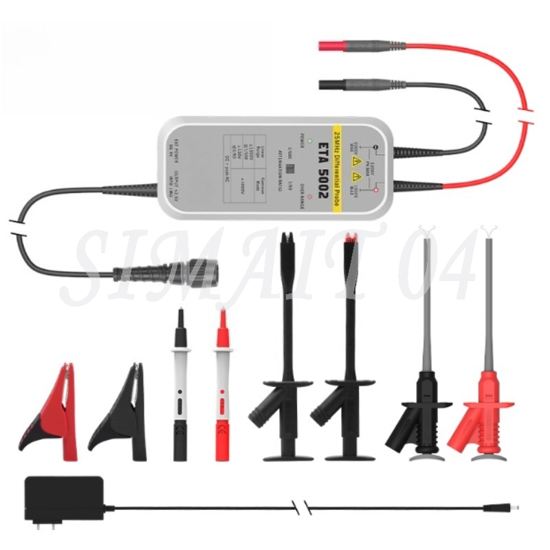 High Voltage Differential Prob - High Voltage Differential Probe 100Mhz 1300V 评论和价格