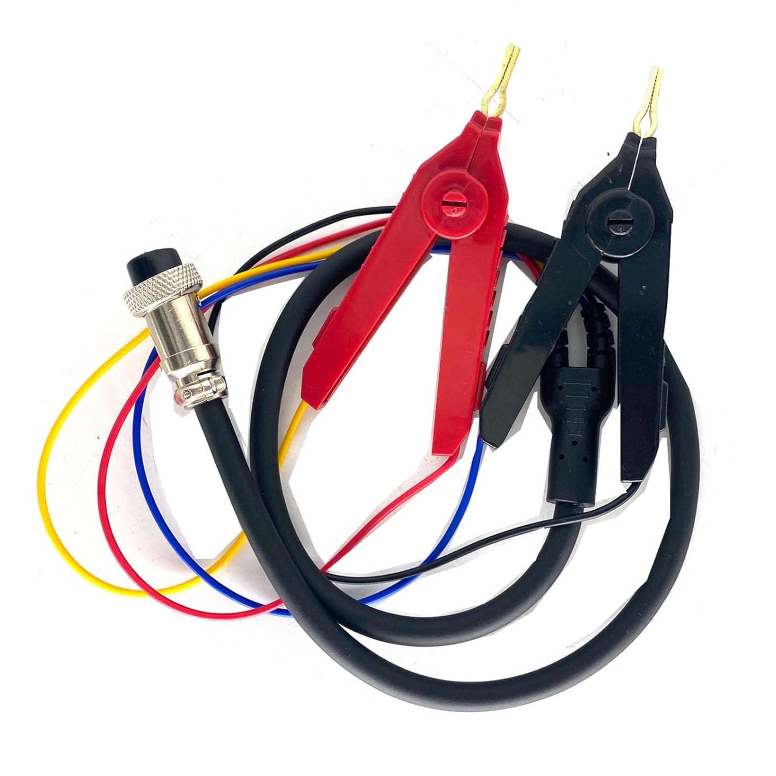 RC3563 Internal Resistance Det - Battery Internal Resistance Tester Four Wire 评论和价格