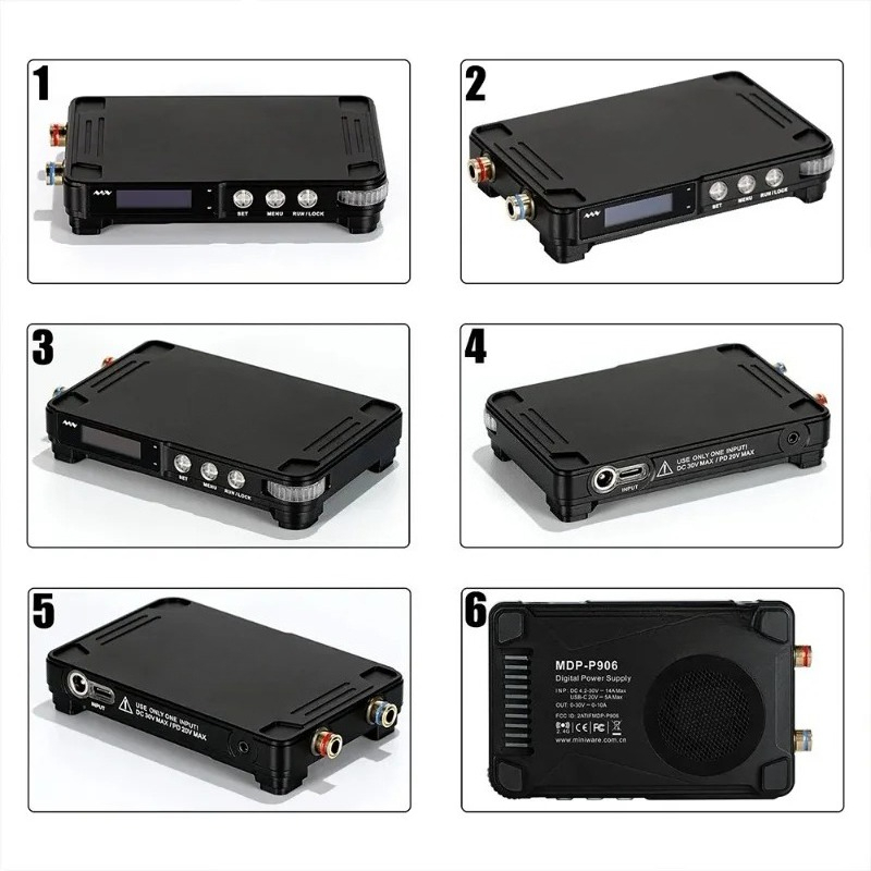 MDP-P906 Digital Power Supply  - Programmable Linear Dc Power Supply 30V 10A 评论和价格