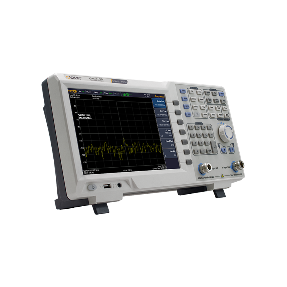 Portable Spectrum Analyzer 9kH - Spectrum Analyzer Tracking Generator 1.5Ghz 评论和价格