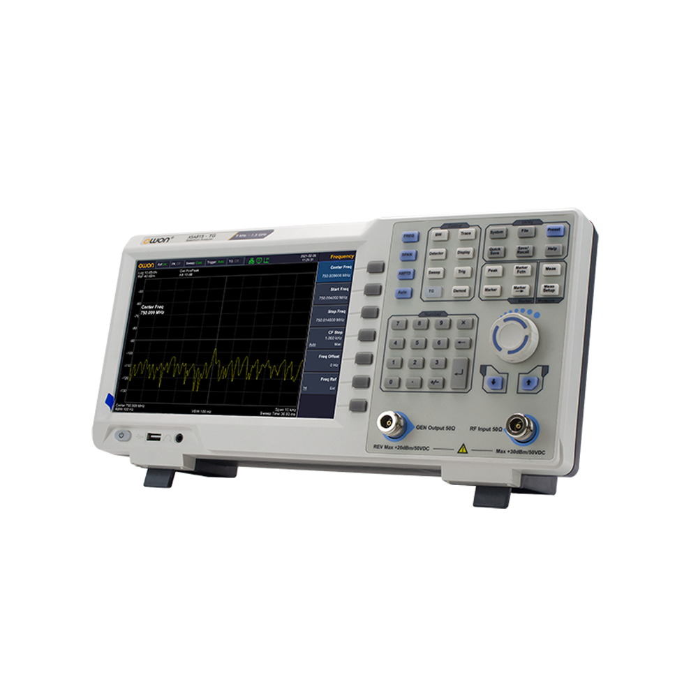 Portable Spectrum Analyzer 9kH - Spectrum Analyzer Tracking Generator 1.5Ghz 评论和价格