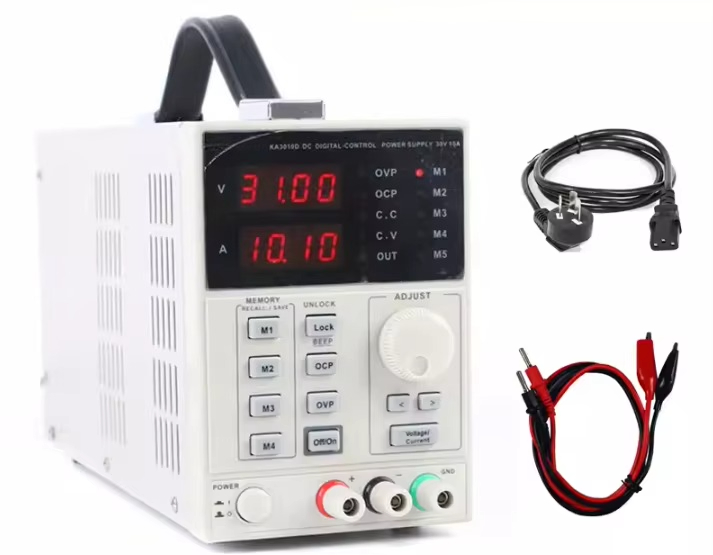 KA3010D Programmable Precision - Programmable Linear Dc Power Supply 30V 10A 评论和价格