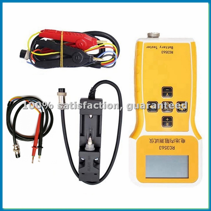 RC3563 Battery Internal Resist - Battery Internal Resistance Tester Four Wire 评论和价格