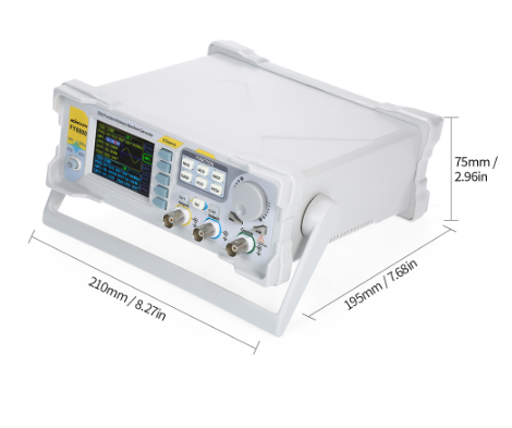 KKmoon FY6900-60M Function Sig - Dual Channel Arbitrary Waveform Function Generator 60Mhz 评论和价格