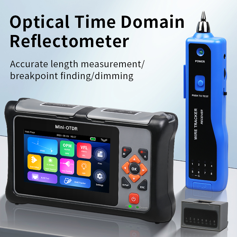 COMPTYCO KP800 OTDR 100KM 1310 - Optical Time Domain Reflectometer Otdr 1310 1550Nm 评论和价格