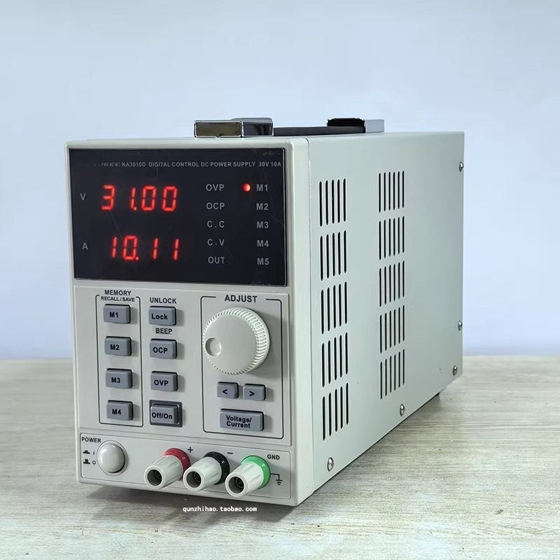 Programmable Linear DC Power S - Programmable Linear Dc Power Supply 30V 10A 评论和价格