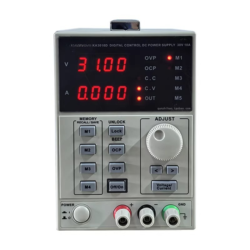 Programmable Linear DC Power S - Programmable Linear Dc Power Supply 30V 10A 评论和价格