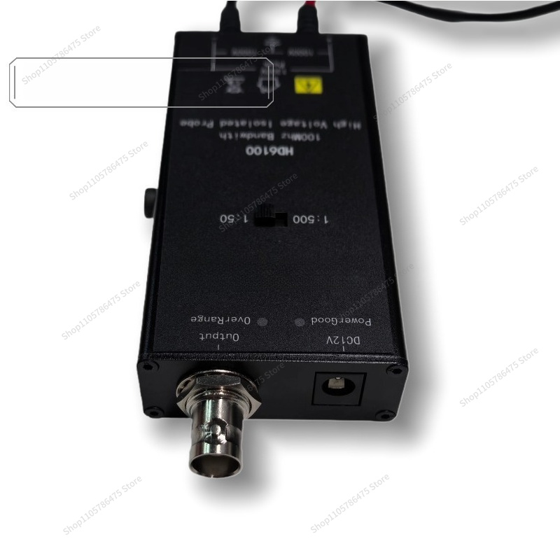 For Active Probe High-voltage  - High Voltage Differential Probe 100Mhz 1300V 评论和价格