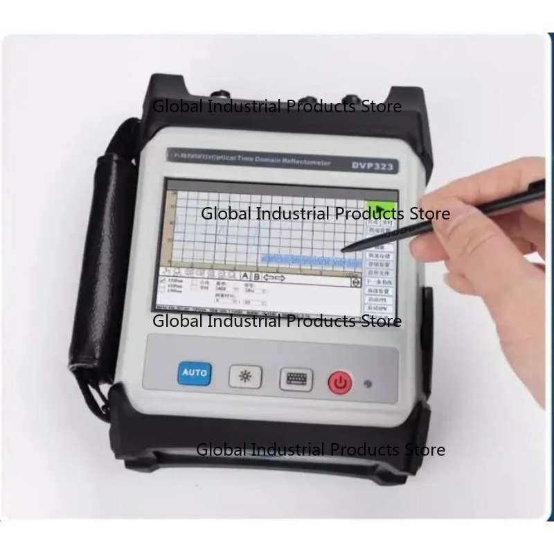 DVP323 1310/1550nm 34/32dB SM  - Optical Time Domain Reflectometer Otdr 1310 1550Nm 评论和价格