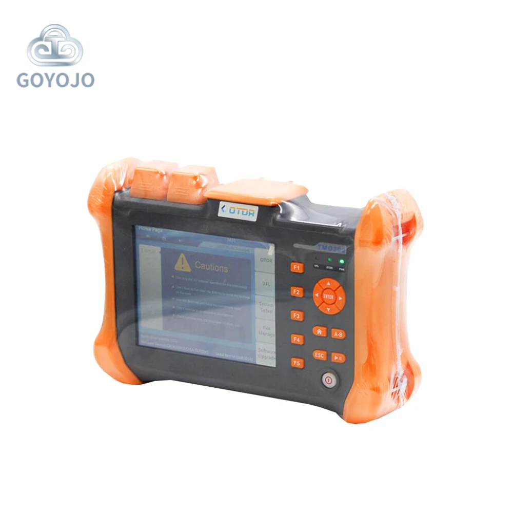 Handheld OTDR 120KM 1310/1550n - Optical Time Domain Reflectometer Otdr 1310 1550Nm 评论和价格