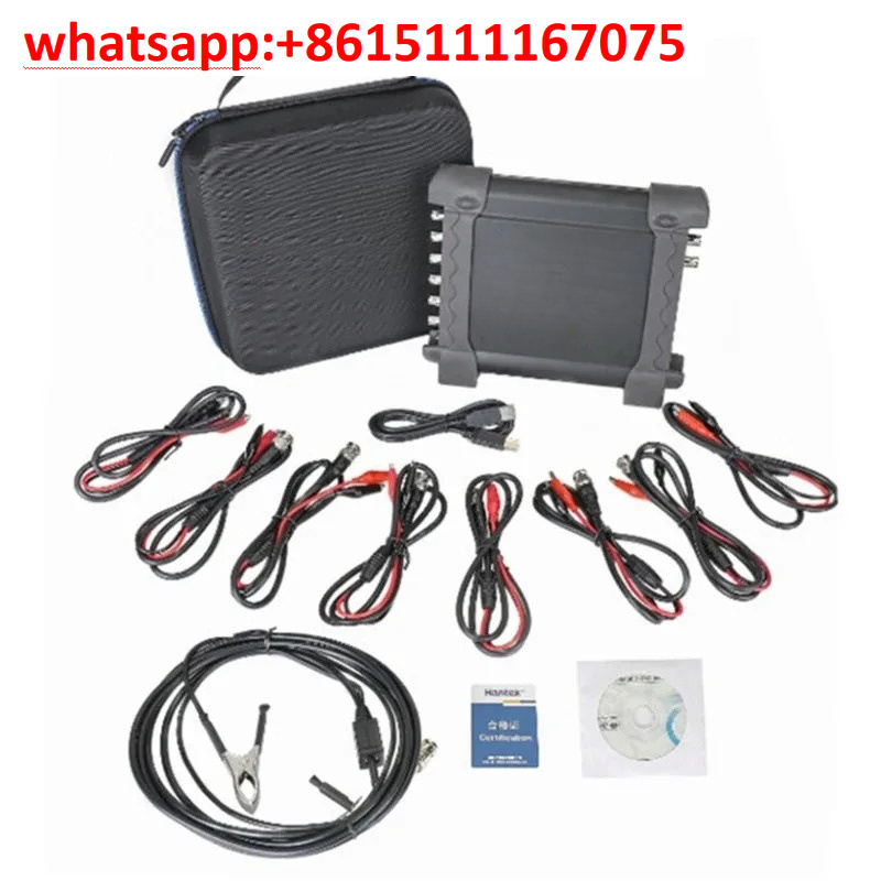 **Hantek 1008C 8-Channel Autom - Automotive Diagnostic Oscilloscope 8 Channel 评论和价格