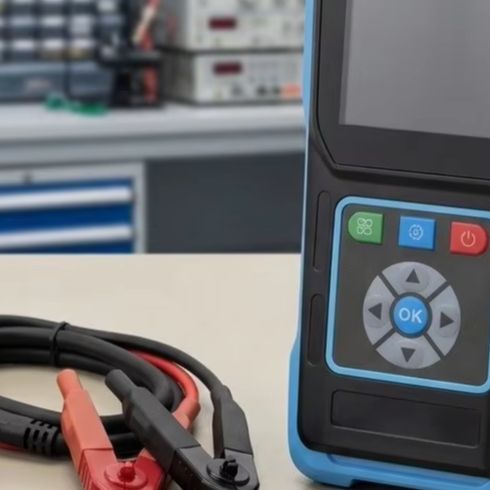 BT02 For Battery Internal Resi - Battery Internal Resistance Tester Four Wire 评论和价格