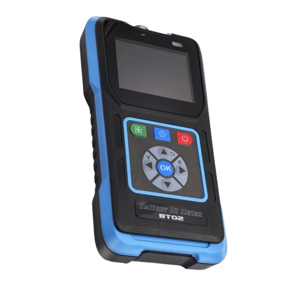 BT02 For Battery Internal Resi - Battery Internal Resistance Tester Four Wire 评论和价格