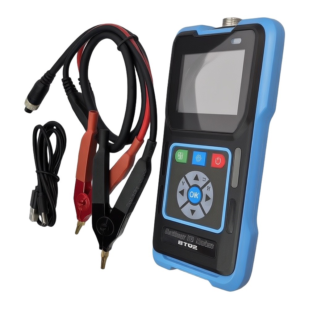 BT02 For Battery Internal Resi - Battery Internal Resistance Tester Four Wire 评论和价格