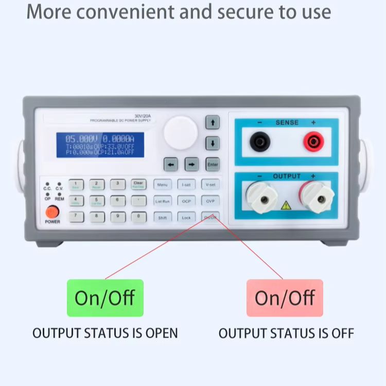 Laboratory 30V 60V 150V 200V 2 - Programmable Linear Dc Power Supply 30V 10A 评论和价格