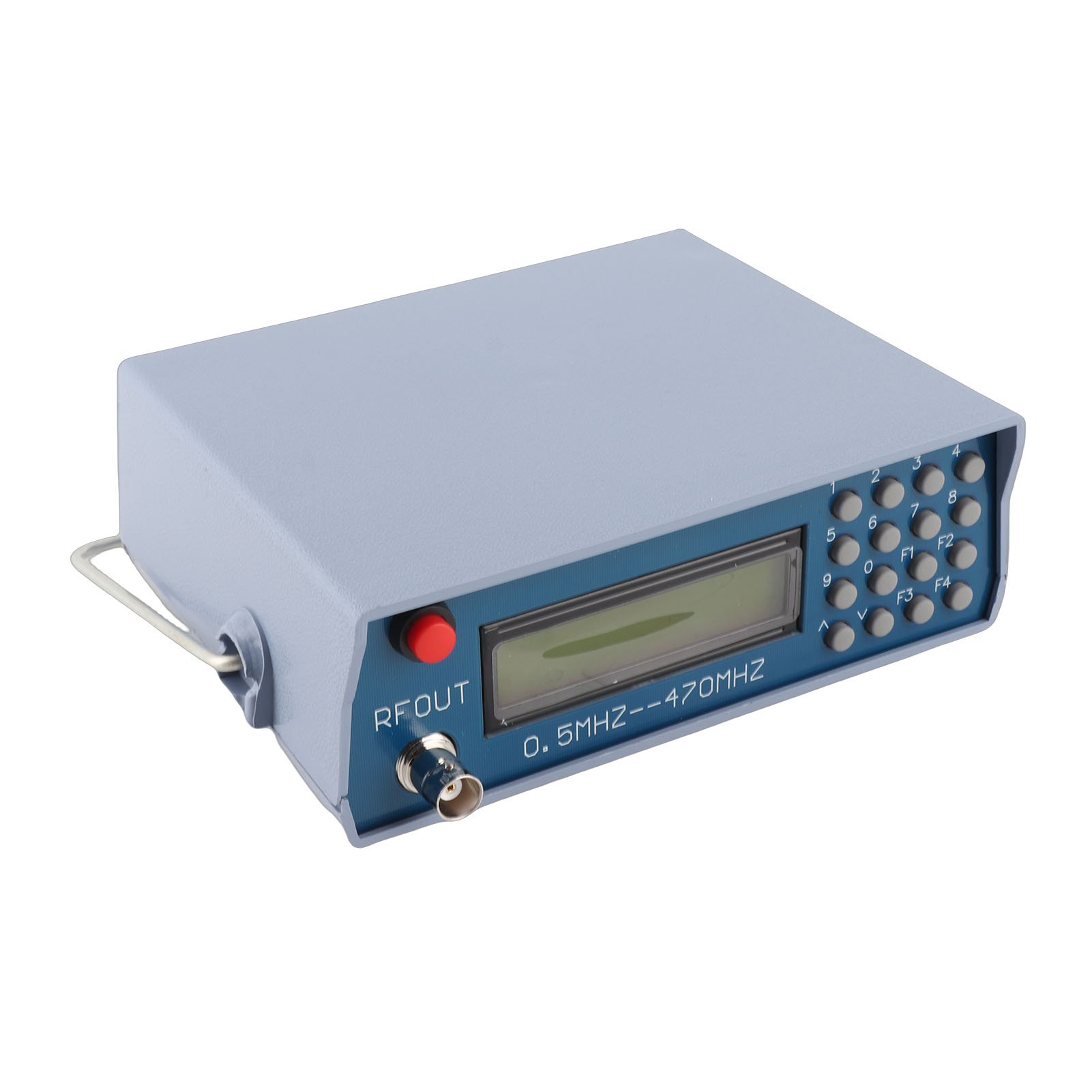 800Hz 0.5MHZ‑470MHZ Signal Gen - Rf Signal Generator 0.5Mhz To 470Mhz 评论和价格