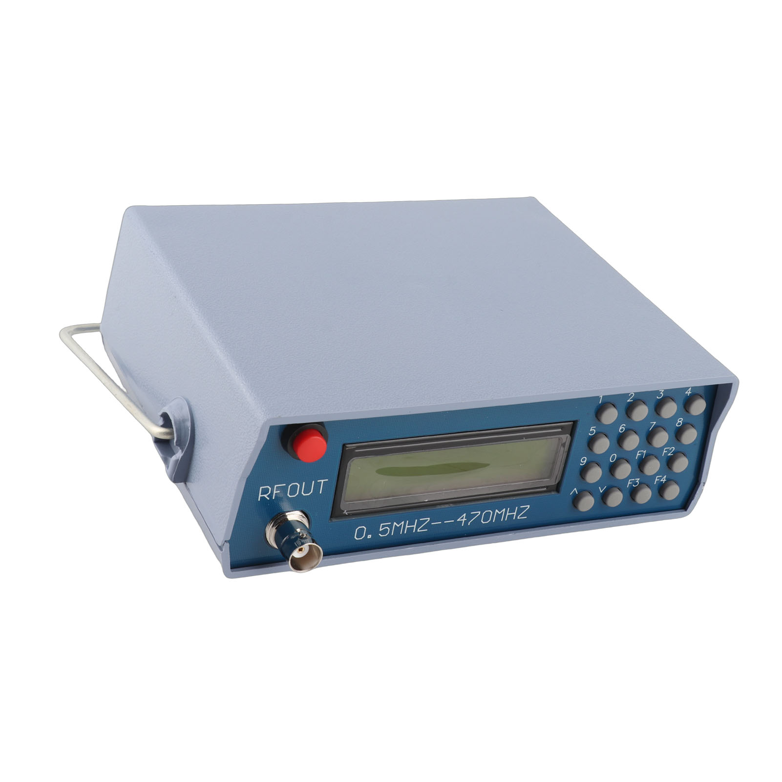 800Hz 0.5MHZ‑470MHZ Signal Gen - Rf Signal Generator 0.5Mhz To 470Mhz 评论和价格