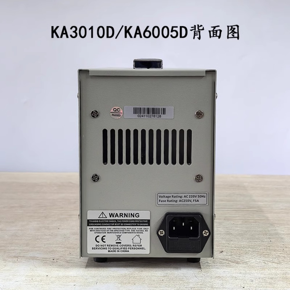 KORAD KA3010D/KA3010P Programm - Programmable Linear Dc Power Supply 30V 10A 评论和价格