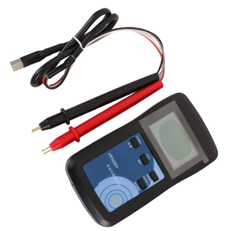 A98E-Alkalinity Tester YR1030  - Battery Internal Resistance Tester Four Wire 评论和价格