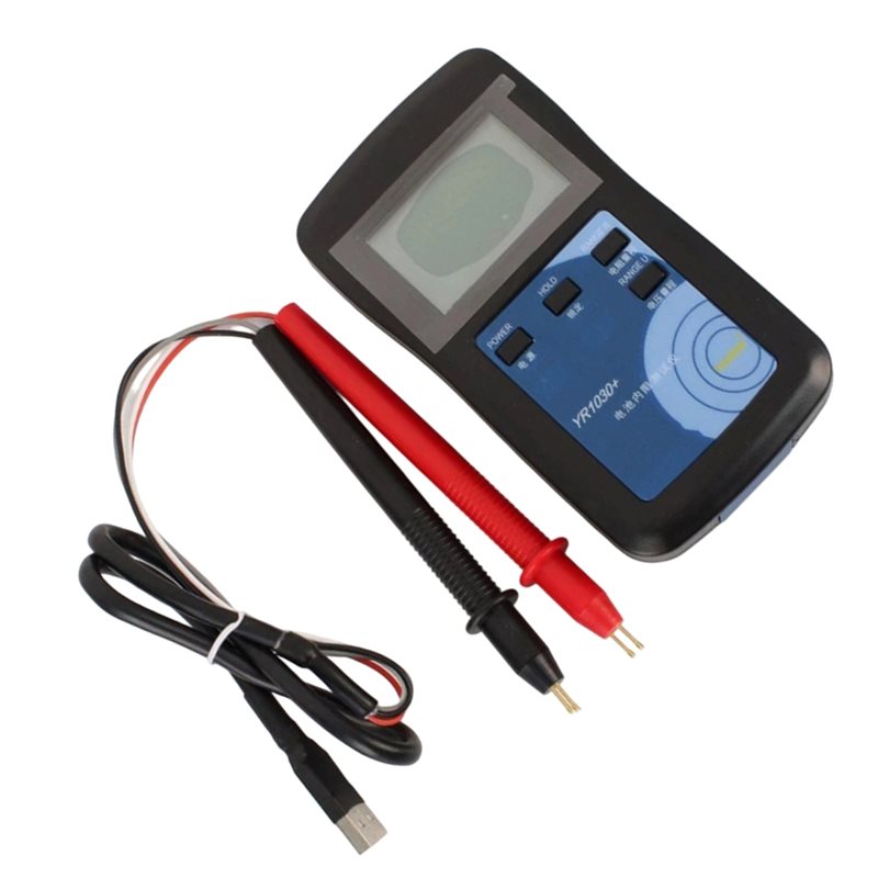 A98E-Alkalinity Tester YR1030  - Battery Internal Resistance Tester Four Wire 评论和价格