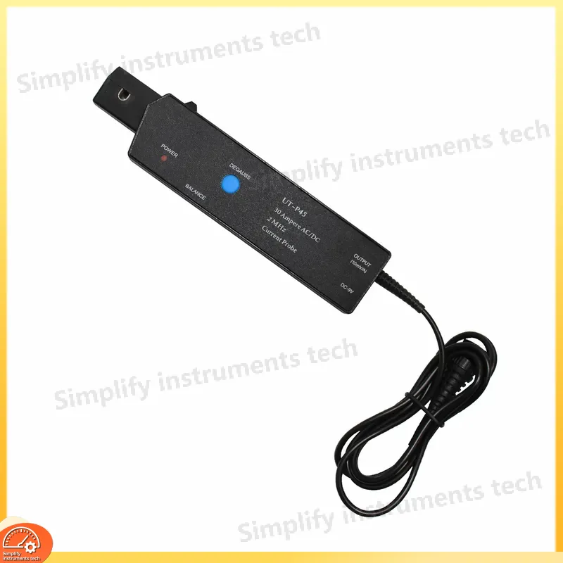 High Bandwidth AC DC Current P - Current Probe Ac Dc 50Mhz Oscilloscope 评论和价格