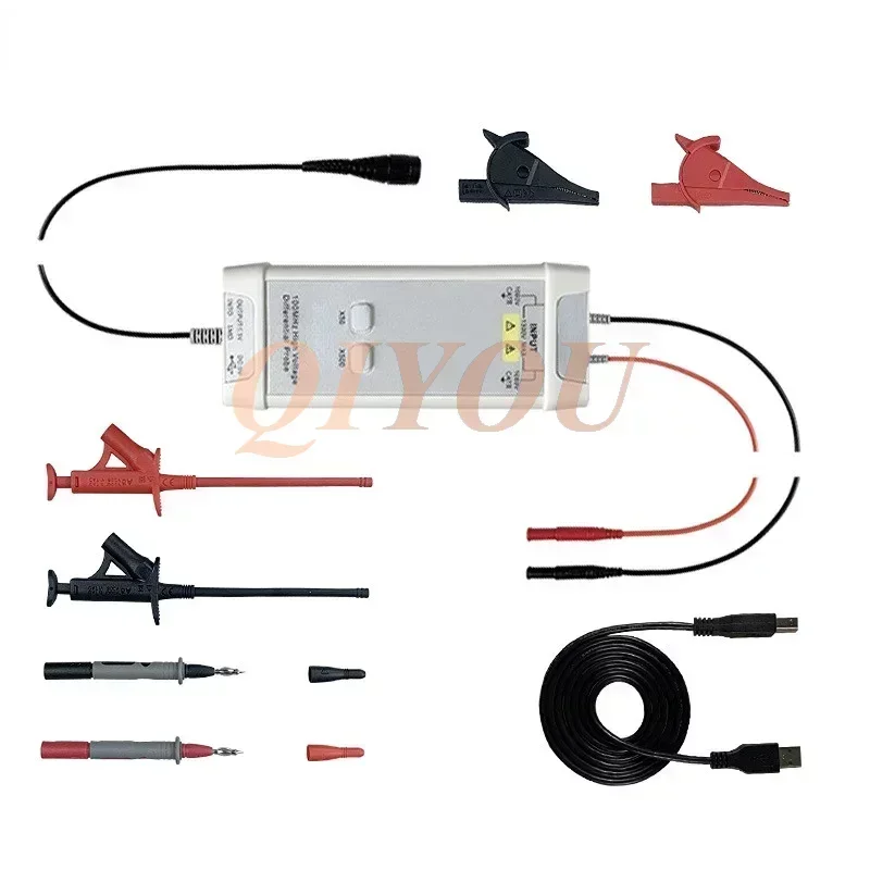 New Oscilloscope 1300V 100MHz  - High Voltage Differential Probe 100Mhz 1300V 评论和价格