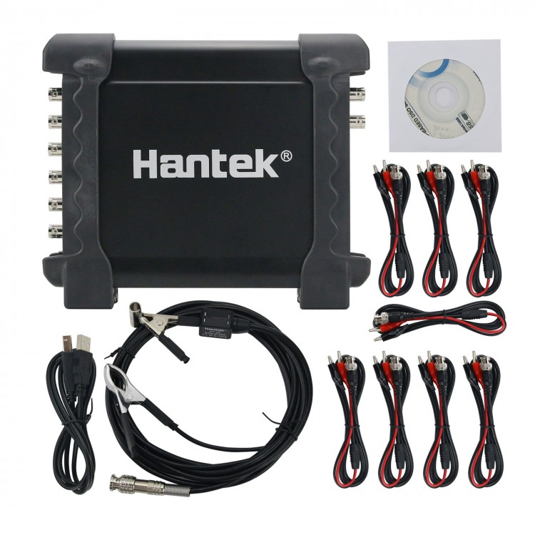 1008C 8-Channel Universal Seri - Automotive Diagnostic Oscilloscope 8 Channel 评论和价格