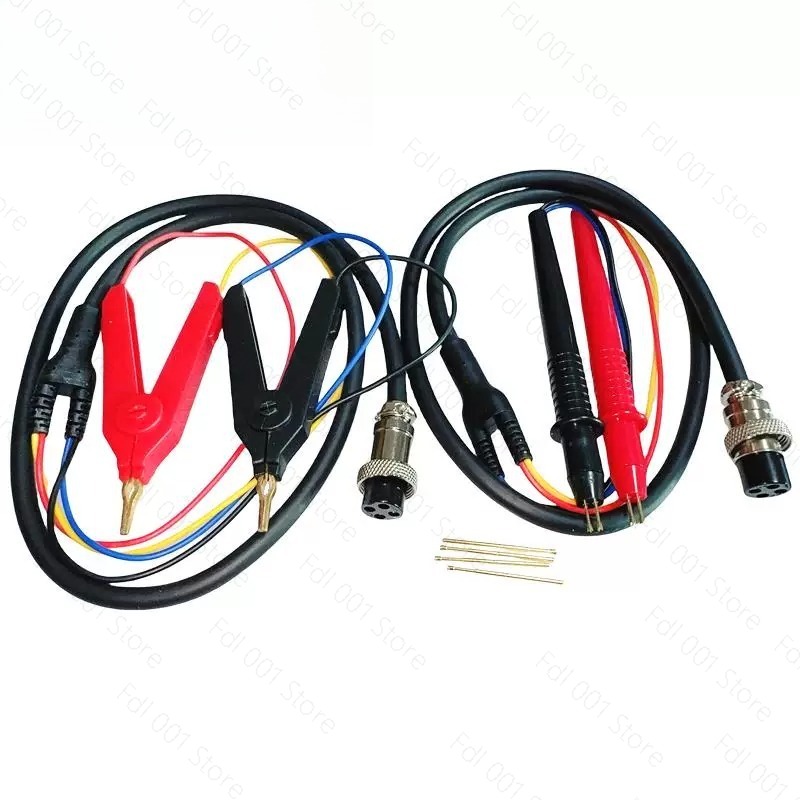Four-wire Battery Internal Res - Battery Internal Resistance Tester Four Wire 评论和价格