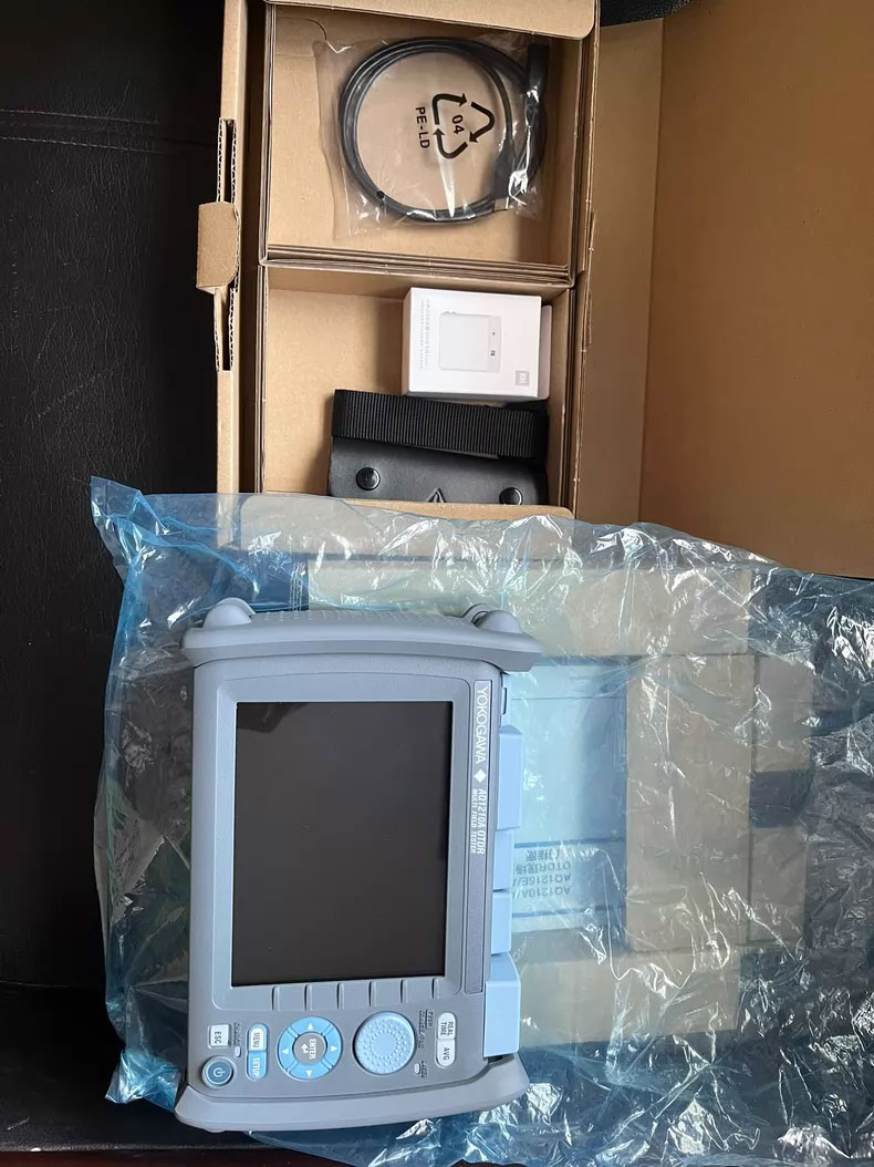Brand Original Yokogawa AQ1000 - Optical Time Domain Reflectometer Otdr 1310 1550Nm 评论和价格