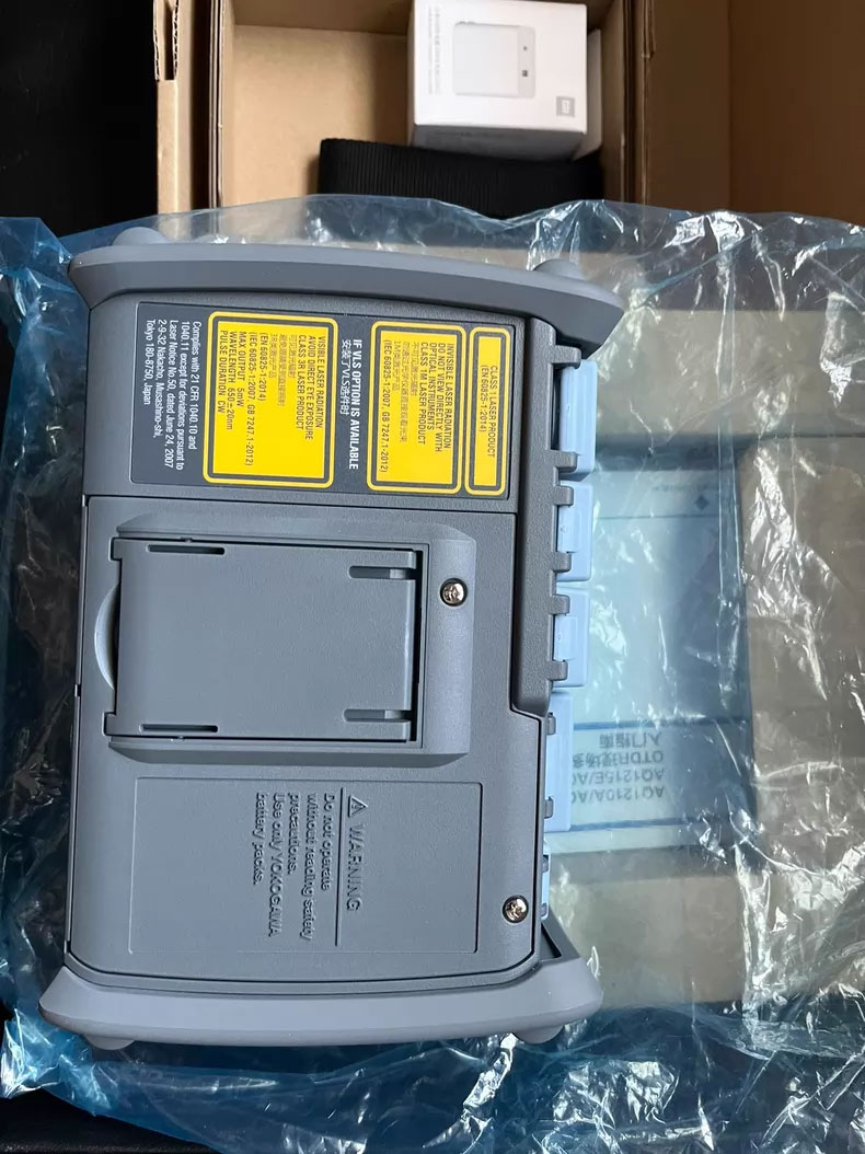 Brand Original Yokogawa AQ1000 - Optical Time Domain Reflectometer Otdr 1310 1550Nm 评论和价格