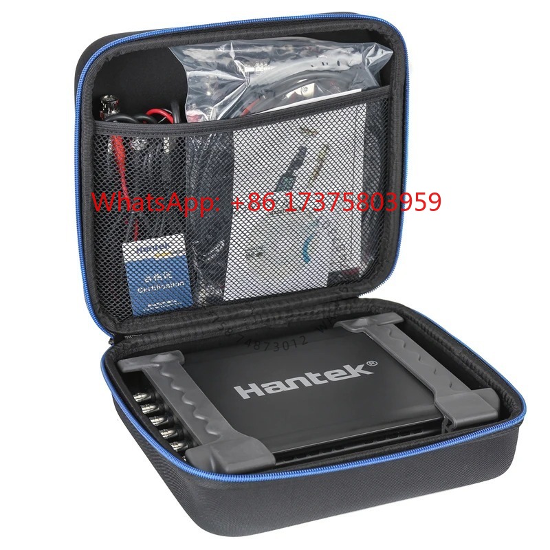 Hantek 1008c Car Diagnostic In - Automotive Diagnostic Oscilloscope 8 Channel 评论和价格