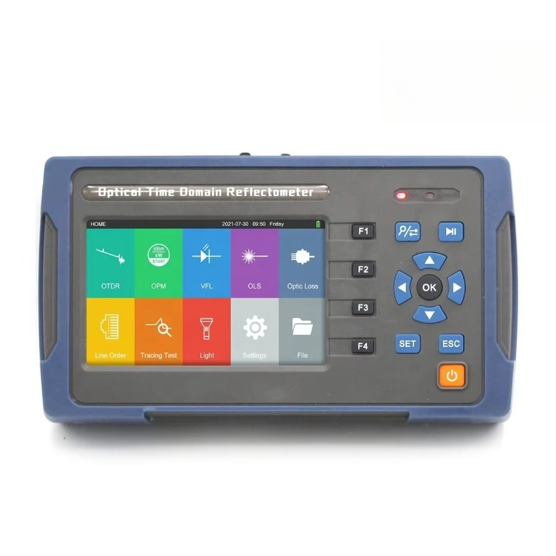 OTDR Mini Handheld Fiber Teste - Optical Time Domain Reflectometer Otdr 1310 1550Nm 评论和价格