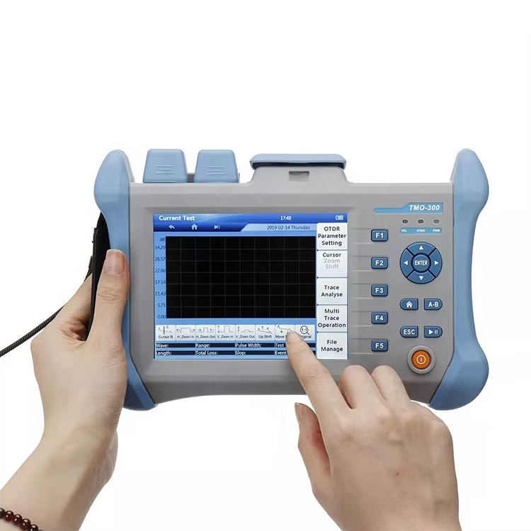 Handheld 120KM 1310/1550nm OTD - Optical Time Domain Reflectometer Otdr 1310 1550Nm 评论和价格