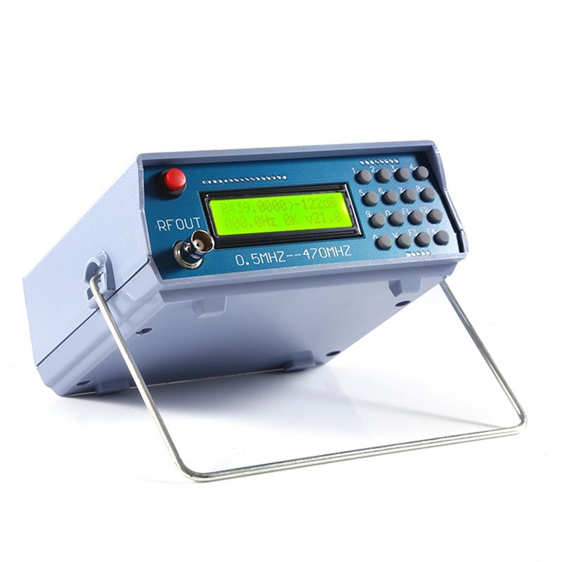 [NEWA08R】 RF Signal Generator  - Rf Signal Generator 0.5Mhz To 470Mhz 评论和价格