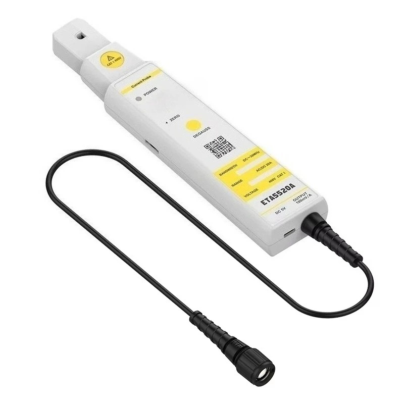 ETA 5540B 50MHz 40A high-frequ - Current Probe Ac Dc 50Mhz Oscilloscope 评论和价格