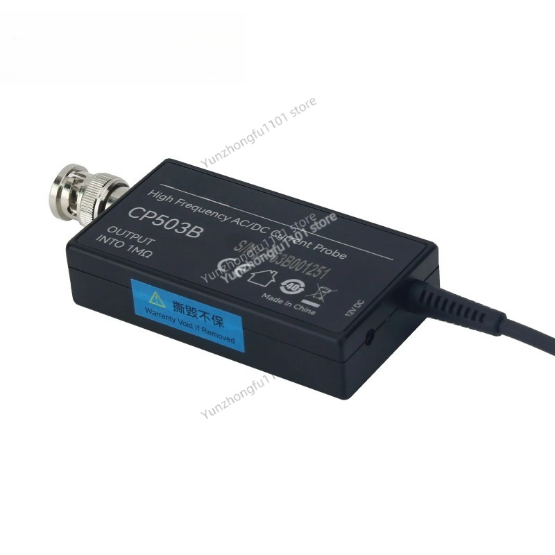 CP503B High‑Frequency AC/DC Cu - Current Probe Ac Dc 50Mhz Oscilloscope 评论和价格