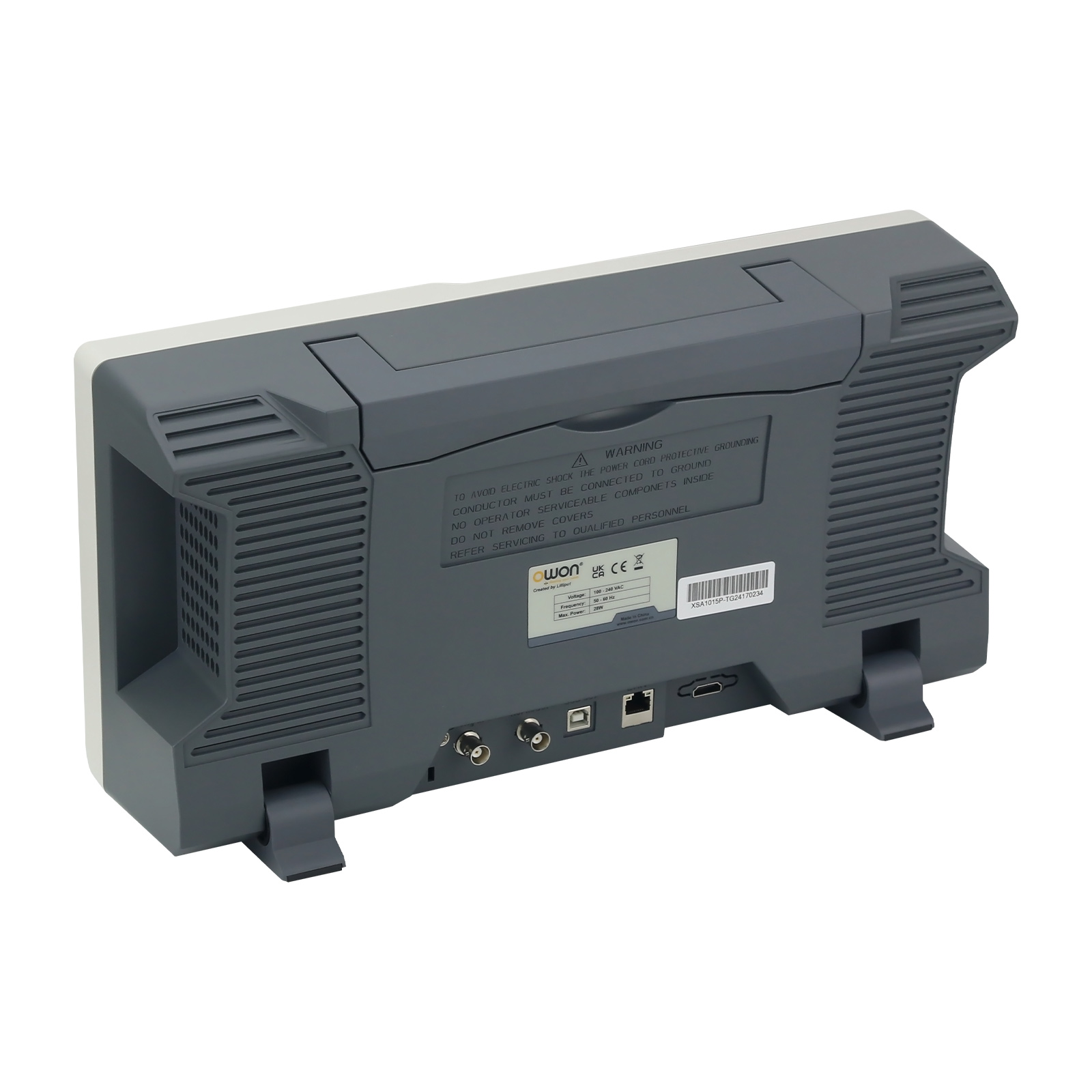 OWON XSA1015P-TG XSA1032P-TG S - Spectrum Analyzer Tracking Generator 1.5Ghz 评论和价格