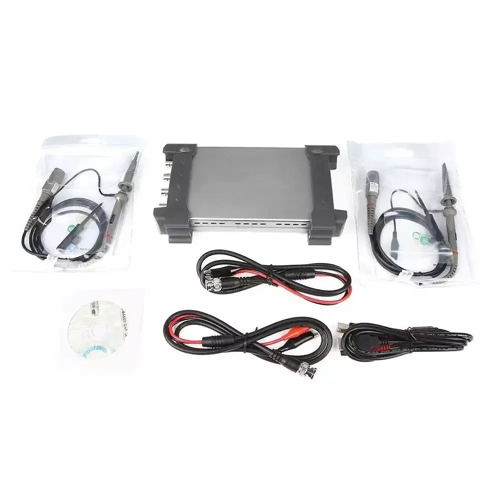 Hantek 6074bc 4 Channel 1gsa/s - Digital Storage Oscilloscope 4 Channel 100Mhz 评论和价格