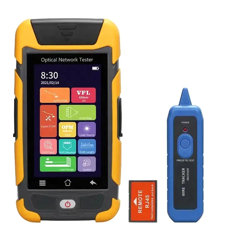 Mini OTDR 850/1300nm 1310/1550 - Optical Time Domain Reflectometer Otdr 1310 1550Nm 评论和价格