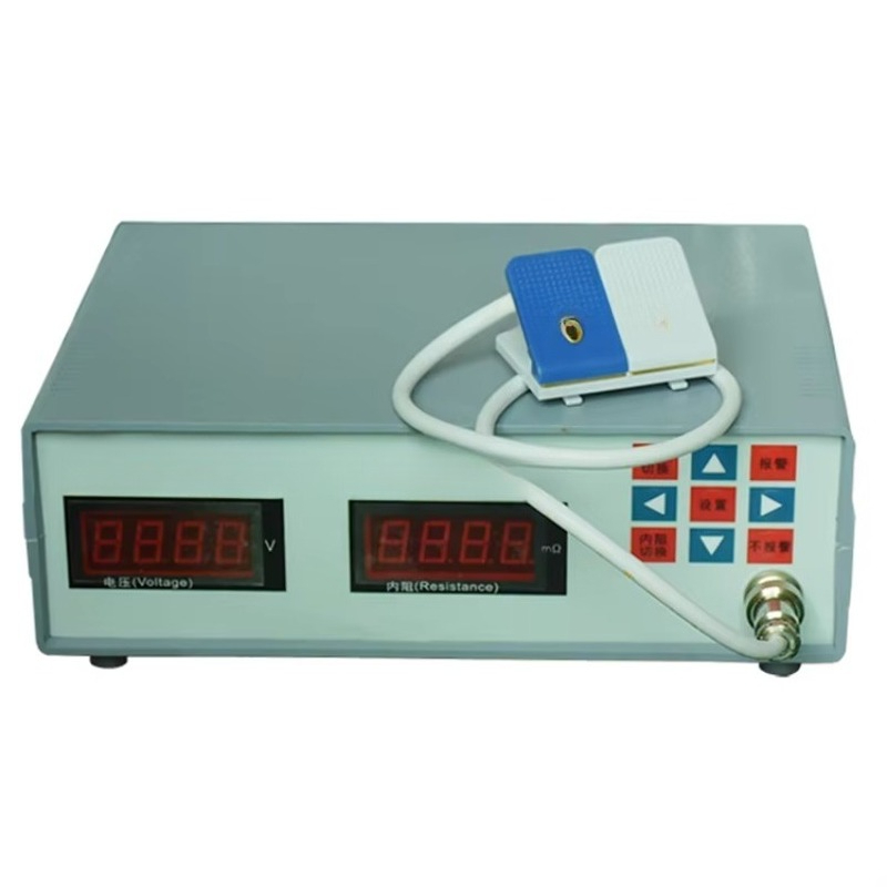 The battery internal resistanc - Battery Internal Resistance Tester Four Wire 评论和价格
