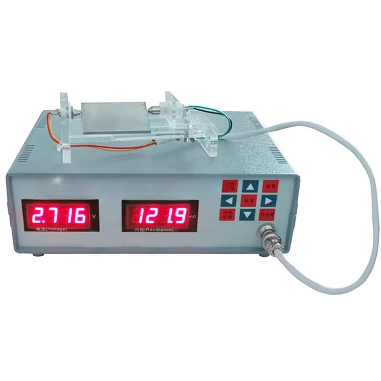 The battery internal resistanc - Battery Internal Resistance Tester Four Wire 评论和价格