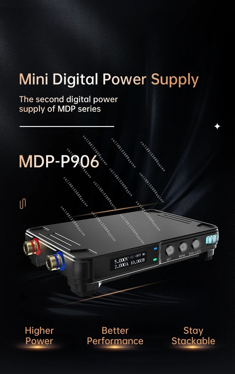MDP-P906 Digital Power Supply  - Programmable Linear Dc Power Supply 30V 10A 评论和价格